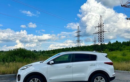KIA Sportage IV рестайлинг, 2017 год, 1 930 000 рублей, 5 фотография