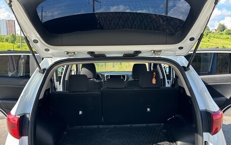 KIA Sportage IV рестайлинг, 2017 год, 1 930 000 рублей, 7 фотография