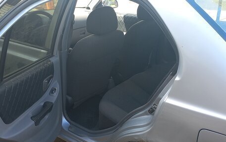 Hyundai Accent II, 2004 год, 310 000 рублей, 7 фотография