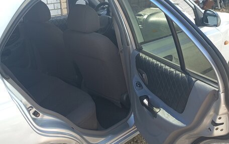 Hyundai Accent II, 2004 год, 310 000 рублей, 8 фотография