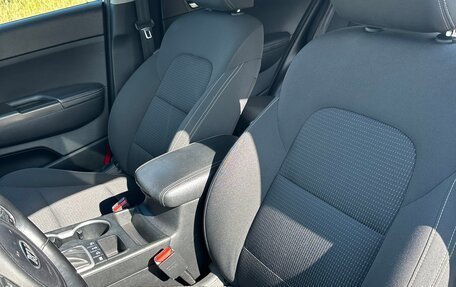 KIA Sportage IV рестайлинг, 2017 год, 1 930 000 рублей, 8 фотография