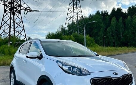 KIA Sportage IV рестайлинг, 2017 год, 1 930 000 рублей, 4 фотография