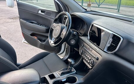 KIA Sportage IV рестайлинг, 2017 год, 1 930 000 рублей, 16 фотография