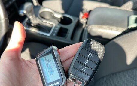 KIA Sportage IV рестайлинг, 2017 год, 1 930 000 рублей, 12 фотография