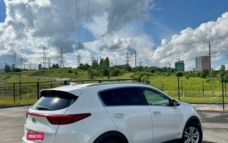 KIA Sportage IV рестайлинг, 2017 год, 1 930 000 рублей, 3 фотография