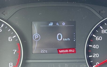 KIA Sportage IV рестайлинг, 2017 год, 1 930 000 рублей, 17 фотография