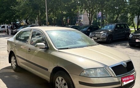 Skoda Octavia, 2006 год, 550 000 рублей, 2 фотография