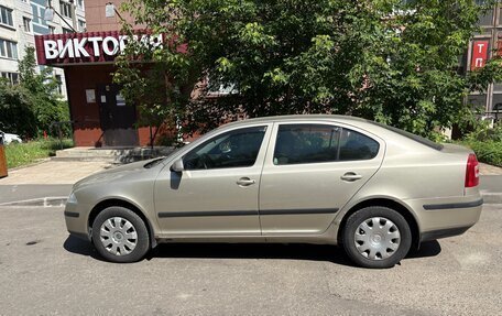 Skoda Octavia, 2006 год, 550 000 рублей, 3 фотография