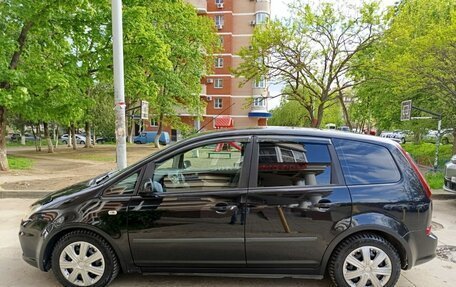Ford C-MAX I рестайлинг, 2008 год, 549 000 рублей, 6 фотография