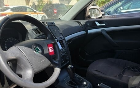 Skoda Octavia, 2006 год, 550 000 рублей, 22 фотография