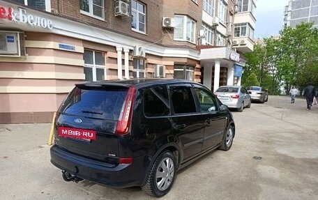 Ford C-MAX I рестайлинг, 2008 год, 549 000 рублей, 4 фотография