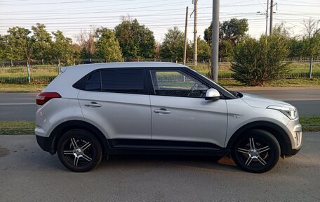Hyundai Creta I рестайлинг, 2017 год, 1 650 000 рублей, 4 фотография