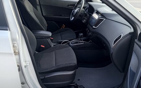 Hyundai Creta I рестайлинг, 2017 год, 1 650 000 рублей, 10 фотография