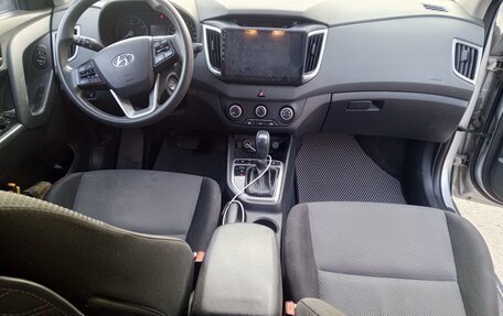 Hyundai Creta I рестайлинг, 2017 год, 1 650 000 рублей, 16 фотография