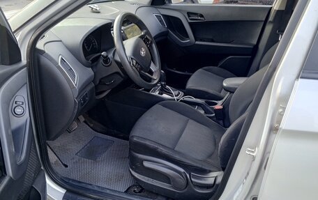 Hyundai Creta I рестайлинг, 2017 год, 1 650 000 рублей, 15 фотография