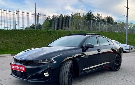 KIA K5, 2021 год, 2 890 000 рублей, 2 фотография