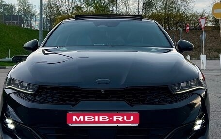KIA K5, 2021 год, 2 890 000 рублей, 3 фотография