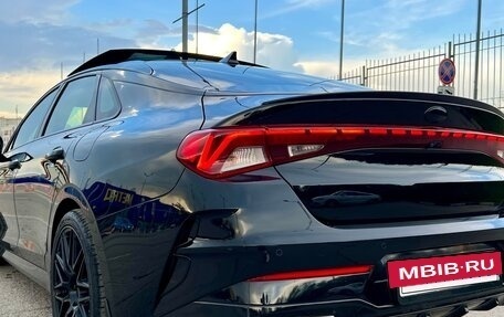 KIA K5, 2021 год, 2 890 000 рублей, 6 фотография