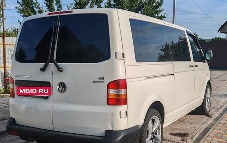 Volkswagen Transporter T5 рестайлинг, 2004 год, 2 000 000 рублей, 8 фотография