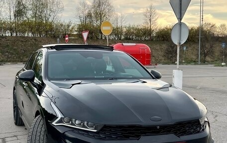 KIA K5, 2021 год, 2 890 000 рублей, 4 фотография