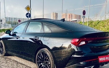 KIA K5, 2021 год, 2 890 000 рублей, 9 фотография