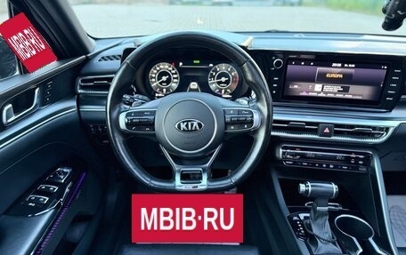 KIA K5, 2021 год, 2 890 000 рублей, 13 фотография