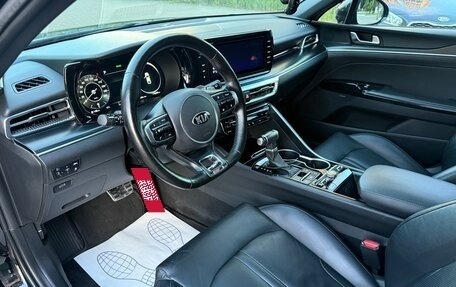 KIA K5, 2021 год, 2 890 000 рублей, 15 фотография