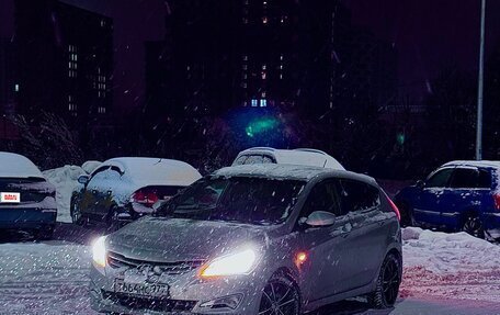 Hyundai Solaris II рестайлинг, 2014 год, 950 000 рублей, 4 фотография