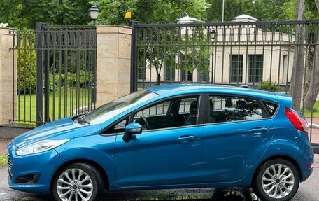 Ford Fiesta, 2013 год, 600 000 рублей, 4 фотография