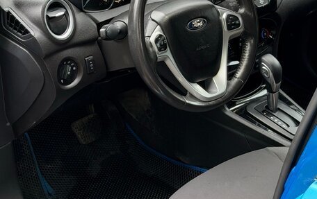 Ford Fiesta, 2013 год, 600 000 рублей, 8 фотография