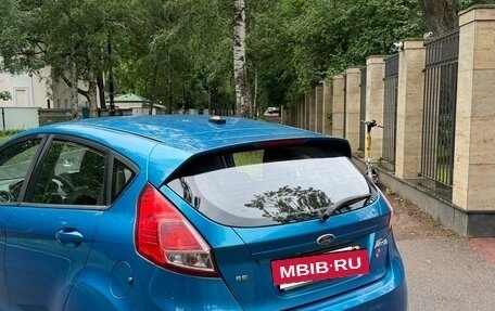Ford Fiesta, 2013 год, 600 000 рублей, 5 фотография