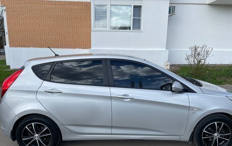 Hyundai Solaris II рестайлинг, 2014 год, 950 000 рублей, 5 фотография