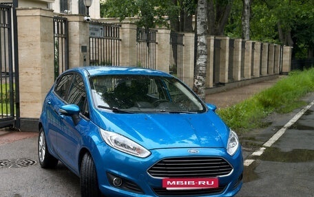 Ford Fiesta, 2013 год, 600 000 рублей, 2 фотография
