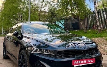 KIA K5, 2021 год, 2 890 000 рублей, 23 фотография