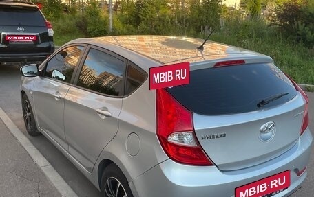 Hyundai Solaris II рестайлинг, 2014 год, 950 000 рублей, 2 фотография