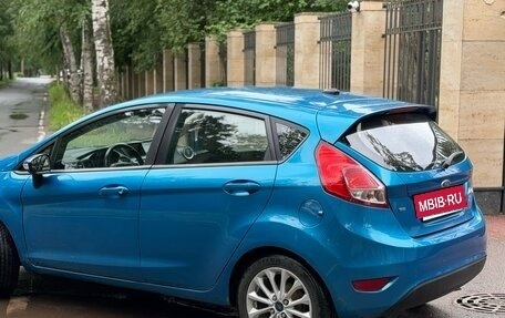 Ford Fiesta, 2013 год, 600 000 рублей, 6 фотография