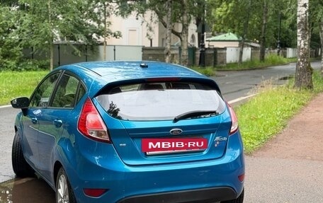 Ford Fiesta, 2013 год, 600 000 рублей, 3 фотография
