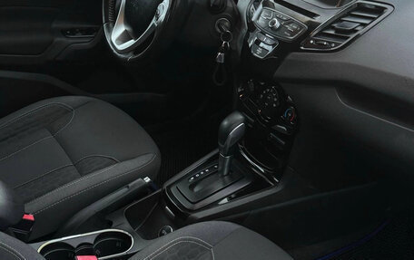 Ford Fiesta, 2013 год, 600 000 рублей, 9 фотография