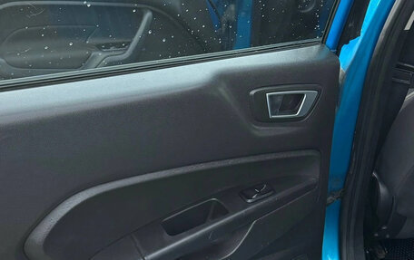 Ford Fiesta, 2013 год, 600 000 рублей, 12 фотография