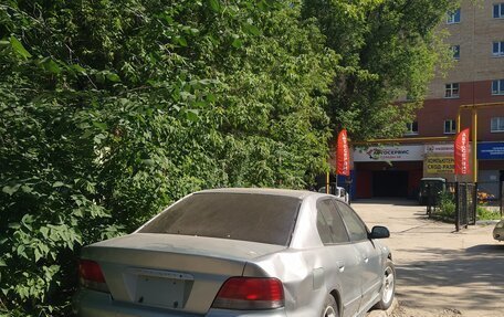 Mitsubishi Galant VIII, 1997 год, 550 000 рублей, 3 фотография