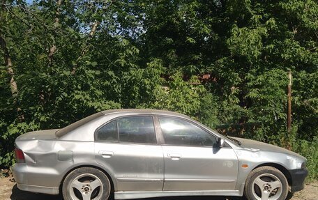 Mitsubishi Galant VIII, 1997 год, 550 000 рублей, 2 фотография