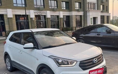 Hyundai Creta I рестайлинг, 2019 год, 1 950 000 рублей, 3 фотография
