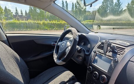 Toyota Corolla, 2008 год, 800 000 рублей, 4 фотография