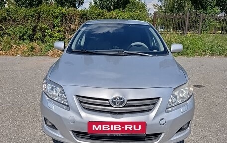 Toyota Corolla, 2008 год, 800 000 рублей, 5 фотография