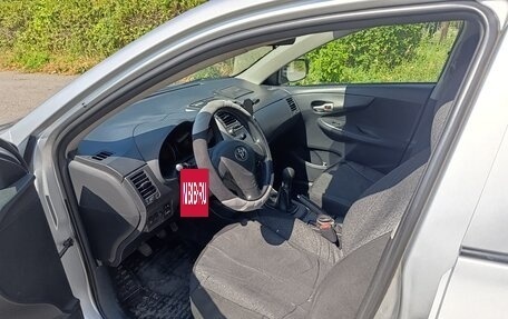 Toyota Corolla, 2008 год, 800 000 рублей, 2 фотография
