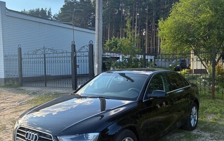 Audi A4, 2012 год, 1 249 990 рублей, 2 фотография