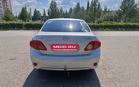 Toyota Corolla, 2008 год, 800 000 рублей, 6 фотография
