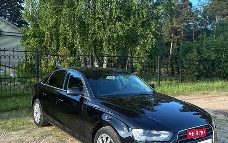 Audi A4, 2012 год, 1 249 990 рублей, 3 фотография