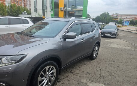 Nissan X-Trail, 2017 год, 2 100 000 рублей, 2 фотография