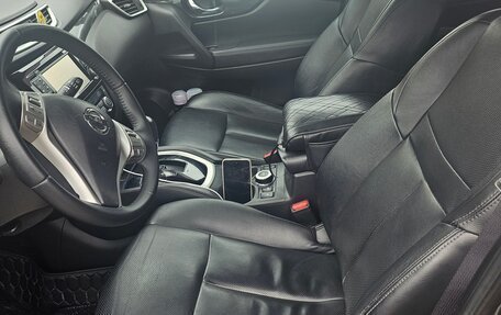 Nissan X-Trail, 2017 год, 2 100 000 рублей, 8 фотография